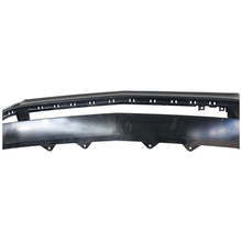 Load image into Gallery viewer, BENTLEY CONTINENTAL GT Coupe FRONT BUMPER Upper GTC 2018onward GENUINE 3SD807437