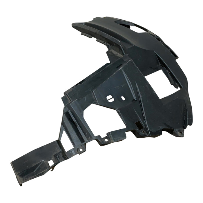Audi Q7 Front Left Bumper Mounting Bracket 2015-2019 Genuine 4M0807095