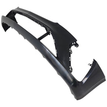 Load image into Gallery viewer, BENTLEY CONTINENTAL GT Coupe FRONT BUMPER Upper GTC 2018onward GENUINE 3SD807437