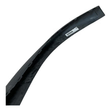 Load image into Gallery viewer, Porsche Taycan front bumper splitter trim 2019-2022 Genuine 9J1807541FFF