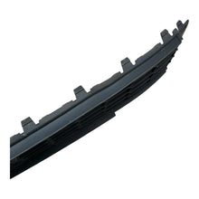 Load image into Gallery viewer, Skoda Fabia front bumper centre lower grill Genuine 6V0853677G