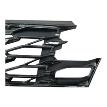 Load image into Gallery viewer, Hyundai Tucson front bumper upper grill 2021-2024 Genuine 86391-CZGA0