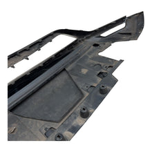 Load image into Gallery viewer, Jaguar F Pace front bumper lower section 2021-2025 Genuine MK83-17E836-AA