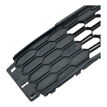 Load image into Gallery viewer, Skoda Fabia front bumper centre lower grill Genuine 6V0853677G