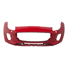 Load image into Gallery viewer, Jaguar F Type front bumper 2018-2022 Facelift Coupe Genuine JX53-17C831-A