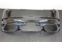 Load image into Gallery viewer, RANGE ROVER SPORT SVR REAR BUMPER 2018 onward Facelift GENUINE KK6M-17K835-A