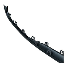 Load image into Gallery viewer, MG HS rear bumper valance trim insert carbon effect 2025-2026 Genuine P11610877