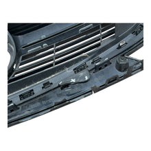 Load image into Gallery viewer, Mercedes Benz EQC AMG Line front bumper upper grill 2020-2023 A2938884100