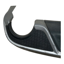 Load image into Gallery viewer, Volvo V40 R Design rear bumper trim valance 2012-2020 Hatchback Genuine 31347162