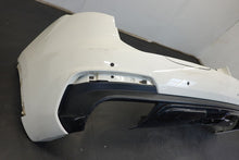 Load image into Gallery viewer, MASERATI LEVANTE GTS Rear BUMPER 2019 onwards 5 Door SUV GENUINE pn 670118506