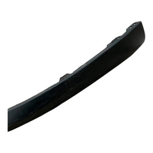 Load image into Gallery viewer, Porsche Taycan front bumper splitter trim 2019-2022 Genuine 9J1807541FFF