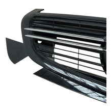 Load image into Gallery viewer, Mercedes Benz EQC AMG Line front bumper upper grill 2020-2023 A2938884100