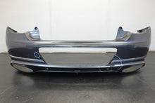 Load image into Gallery viewer, BENTLEY CONTINENTAL GT REAR BUMPER GTC 2018 onwards Coupe GENUINE pn 3SD807511