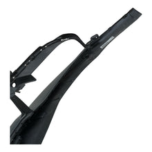 Load image into Gallery viewer, Porsche Taycan front bumper splitter trim 2019-2022 Genuine 9J1807541FFF