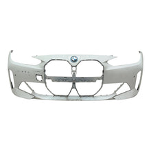 Load image into Gallery viewer, BMW i4 Series Gran Coupe front bumper G26 2020-2024 Genuine 51118738585