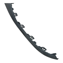 Load image into Gallery viewer, MG HS rear bumper valance trim insert carbon effect 2025-2026 Genuine P11610877
