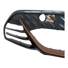 Load image into Gallery viewer, Cupra Born front bumper centre grill 2022-2024 Genuine 10E805903C