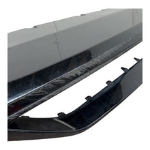 Load image into Gallery viewer, Jaguar F Pace front bumper lower section 2021-2025 Genuine MK83-17E836-AA