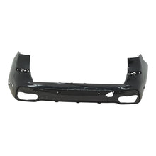 Load image into Gallery viewer, BMW X7 M Sport rear bumper G07 LCI 2019-2021 SUV Genuine 51128069894