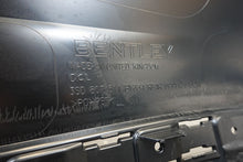 Load image into Gallery viewer, BENTLEY CONTINENTAL GT REAR BUMPER Upper GTC 2018 onward Coupe GENUINE 3SD807511
