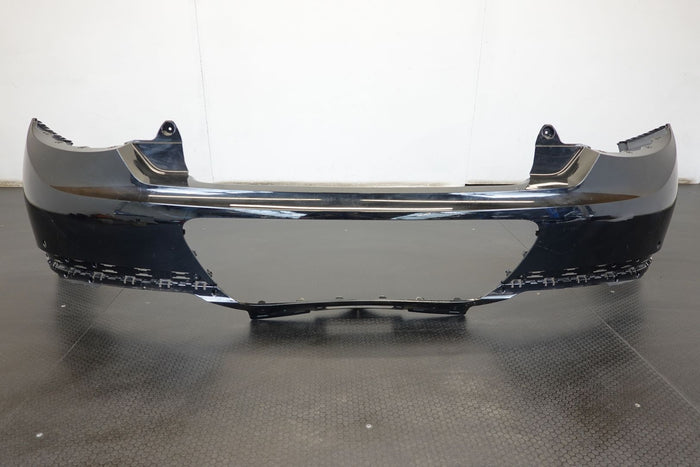 BENTLEY CONTINENTAL GT REAR BUMPER Upper GTC 2018 onward Coupe GENUINE 3SD807511