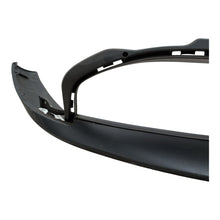 Load image into Gallery viewer, Porsche Taycan front bumper splitter trim 2019-2022 Genuine 9J1807541FFF