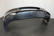 Load image into Gallery viewer, BENTLEY CONTINENTAL GT REAR BUMPER GTC 2018 onwards Coupe GENUINE pn 3SD807511