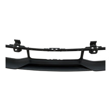 Load image into Gallery viewer, Porsche Taycan front bumper splitter trim 2019-2022 Genuine 9J1807541FFF