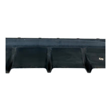 Load image into Gallery viewer, Mercedes Benz GLA AMG X156 rear bumper lower diffuser Genuine A1568853125
