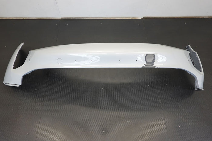 PORSCHE TAYCAN Sport Design FRONT BUMPER 2019 onward 4Door GENUINE 9J1807221FFFF