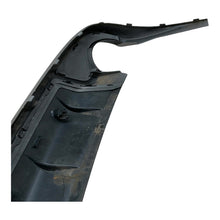 Load image into Gallery viewer, Volvo V40 R Design rear bumper trim valance 2012-2020 Hatchback Genuine 31347162