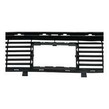 Load image into Gallery viewer, Vauxhall Grandland X Front Bumper Lower Grille 2017-2021 Genuine P1UO-58416