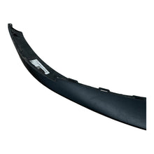 Load image into Gallery viewer, Porsche Taycan front bumper splitter trim 2019-2022 Genuine 9J1807541FFF