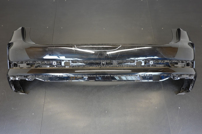 AUDI RS Q3 RSQ3 REAR BUMPER 83F 2020 onwards SUV 5 Door GENUINE pn 83F807511C