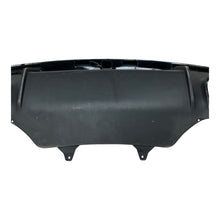 Load image into Gallery viewer, Porsche Macan GTS rear bumper centre trim 2022-2024 Genuine 95B807579FFF