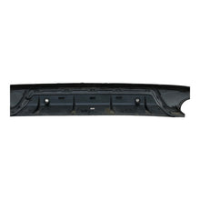 Load image into Gallery viewer, Volvo V40 R Design rear bumper trim valance 2012-2020 Hatchback Genuine 31347162