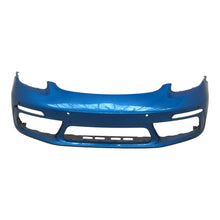Load image into Gallery viewer, Porsche 718 Boxster front bumper 982 2016-2019 Genuine 982807221FFF