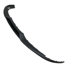 Load image into Gallery viewer, Porsche Taycan front bumper splitter trim 2019-2022 Genuine 9J1807541FFF