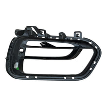 Load image into Gallery viewer, Porsche Cayman Front Left Bumper Grille 2013-2016 Genuine 98150556303FFF