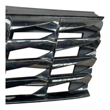 Load image into Gallery viewer, Hyundai Tucson front bumper upper grill 2021-2024 Genuine 86366-N7000