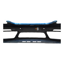 Load image into Gallery viewer, Porsche 718 Boxster front bumper 982 2016-2019 Genuine 982807221FFF