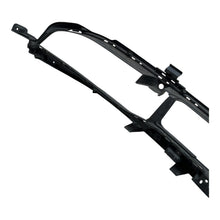 Load image into Gallery viewer, Porsche Taycan front bumper lower grill frame Genuine 9J0807683D