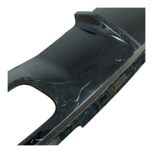 Load image into Gallery viewer, Mercedes Benz GLA AMG X156 rear bumper lower diffuser Genuine A1568853125