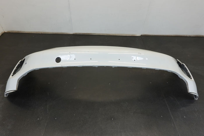 PORSCHE TAYCAN Sport Design FRONT BUMPER 2019 onward 4Door GENUINE 9J1807221FFFF