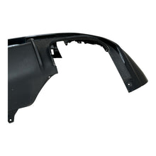 Load image into Gallery viewer, Porsche Macan GTS rear bumper centre trim 2022-2024 Genuine 95B807579FFF