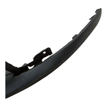Load image into Gallery viewer, Porsche Taycan front bumper splitter trim 2019-2022 Genuine 9J1807541FFF