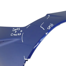 Load image into Gallery viewer, Toyota Yaris front bumper 2020-2024 Hatchback Genuine Used 52119-K0050