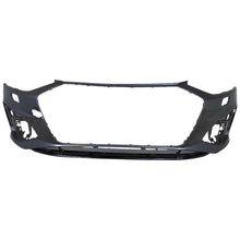 Load image into Gallery viewer, Audi A4 B9 S4 S Line front bumper 2020-2024 Genuine pn 8W0807437AQ