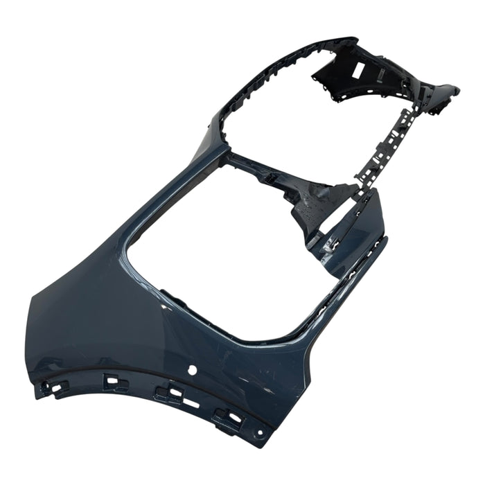 Audi Q6 E-Tron S Line front bumper 2024-2026 Genuine 85H807437B