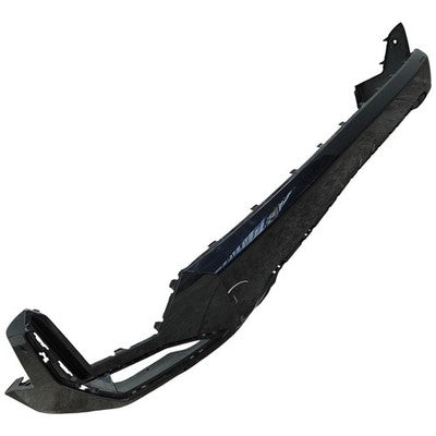 BMW X1 U11 X Line rear bumper lower 2022-2025 Genuine 51125A045A5